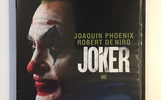 Joker (4K Ultra HD + Blu-ray) Joaquin Phoenix (2019)