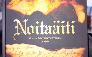 Marko Lamberg : Noitaäiti ( SIS POSTIKULU  )