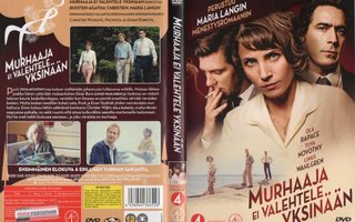 Murhaaja Ei Valehtele Yksinään	(45 660)	k	-FI-	DVD	suomik.