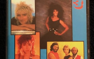 C-kasetti Super Hits 3, 1983