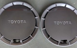Toyota Corolla 1.6 GTi FX / LB Graphite pölykapselit 5.5Jx13