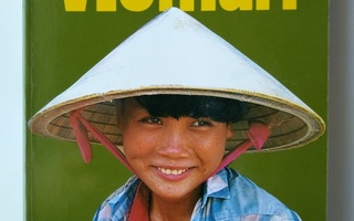 Insight Guides Vietnam 1995