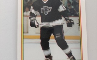1990-91 Bowman Tiffany #152 Luc Robitaille