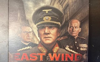 East Wind DVD leffapokkari
