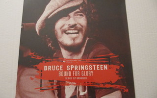 Bruce Springsteen  Bound For Glory LP