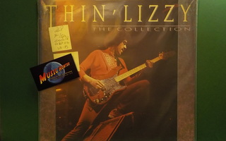 THIN LIZZY - THE COLLECTION M-/EX+ 2LP