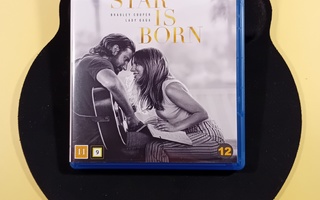 (SL) BLU-RAY) A Star is Born (2018) Lady Gaga