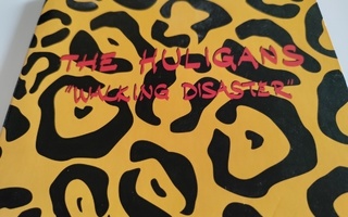 The Huligans : Walking Disaster  cds