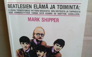 Mark Shipper: Paperback Writer -Beatlesien elämä ja toiminta