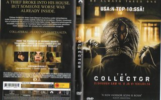 Collector, The	(3 910)	k	-FI-	DVD	suomik.			2009