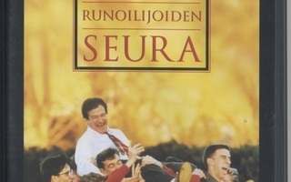 KUOLLEIDEN RUNOILIJOIDEN SEURA – Suomalainen DVD 1989/2000?