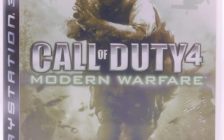 Call Of Duty 4: Modern Warfare