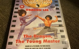 The Dragon, The Young Master DVD
