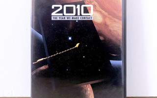 2010: Vuosi jona saamme yhteyden (2001) DVD