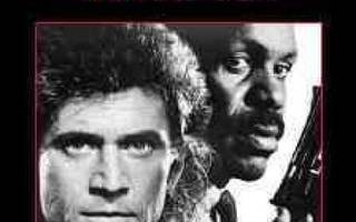 Tappava Ase (directors cut Mel Gibson, Danny Glover) 23637
