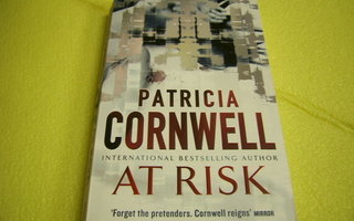 PATRICIA CORNWELL : AT RISK
