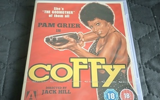 Coffy (Blu-ray) **muoveissa**