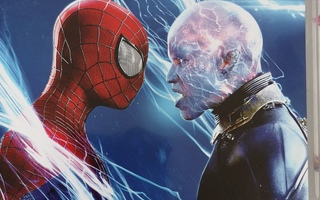 The Amazing Spider-man 2 bluray 3D + bluray