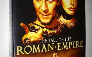 (SL) DVD) Rooman valtakunnan tuho * 1964 * Sophia Loren