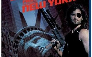 Escape From New York [Blu-ray] [2009]  UK