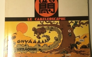 Jo-el Azara: Taka Takata - Le Cameleoscaphe