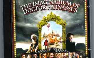 Imaginarium of Doctor Parnassus (Jeff Danna) Soundtrack CD