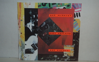 Pat Metheny Dave Holland & Roy Haynes CD Question and answer