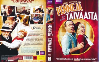 Pennejä taivaasta-minisarja DVD