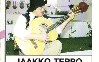cd, Jaakko Teppo - Parhaat [pop, folk]