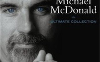 Michael McDonald: The Ultimate Collection (uusi/muoveissa)