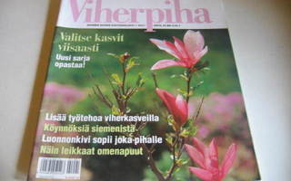 Viherpiha 1/2001
