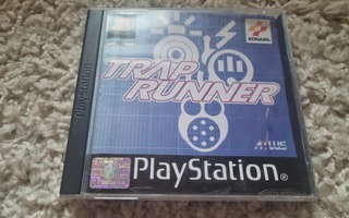 Trap runner - PS1