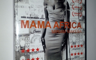 (SL) DVD) Mama Africa (2011) O: Mika Kaurismäki
