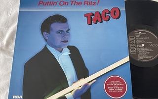 Taco ?– Puttin' On The Ritz! (LP)
