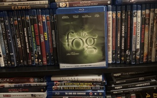 The fog John Carpenter