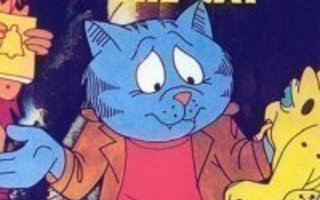The Nine Lives of Fritz the Cat  DVD