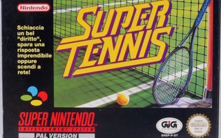 Super Tennis