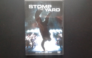 DVD: Stomp the Yard (Columbus Short, Meagan Good 2006)