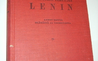 VLADIMIR ILJITSH LENIN (1946) Sis.postikulut