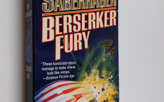 Fred Saberhagen : Berserker Fury