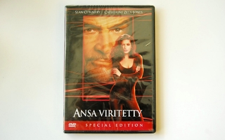 Muoveissa Ansa Viritetty (1999) SUOMI DVD