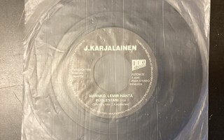 J. Karjalainen - Aurinko, lemmi häntä puolestani 7''