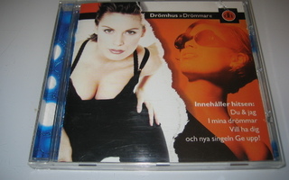 Drömhus - Drömmar (CD)