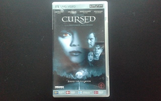 PSP UMD VIDEO: Cursed (2005)