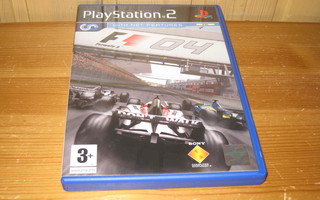 Formula One 04 Ps2