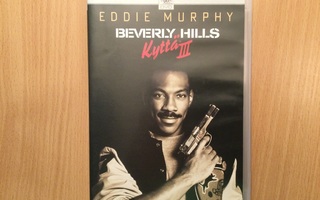 Beverly Hills Kyttä 3 - DVD (Eddie Murphy) •