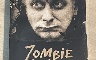 Mika Kaurismäki: Zombie ja kummitusjuna (1991) *UUSI*