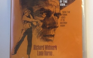 Sheriffin viimeinen laukaus (Blu-ray) Limited Edition (UUSI)
