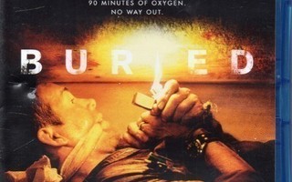 Haudattu - Buried (Ryan Reynolds, José Luis García Pérez)