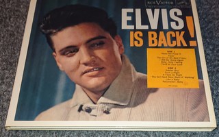 Elvis is back! FTD CD
